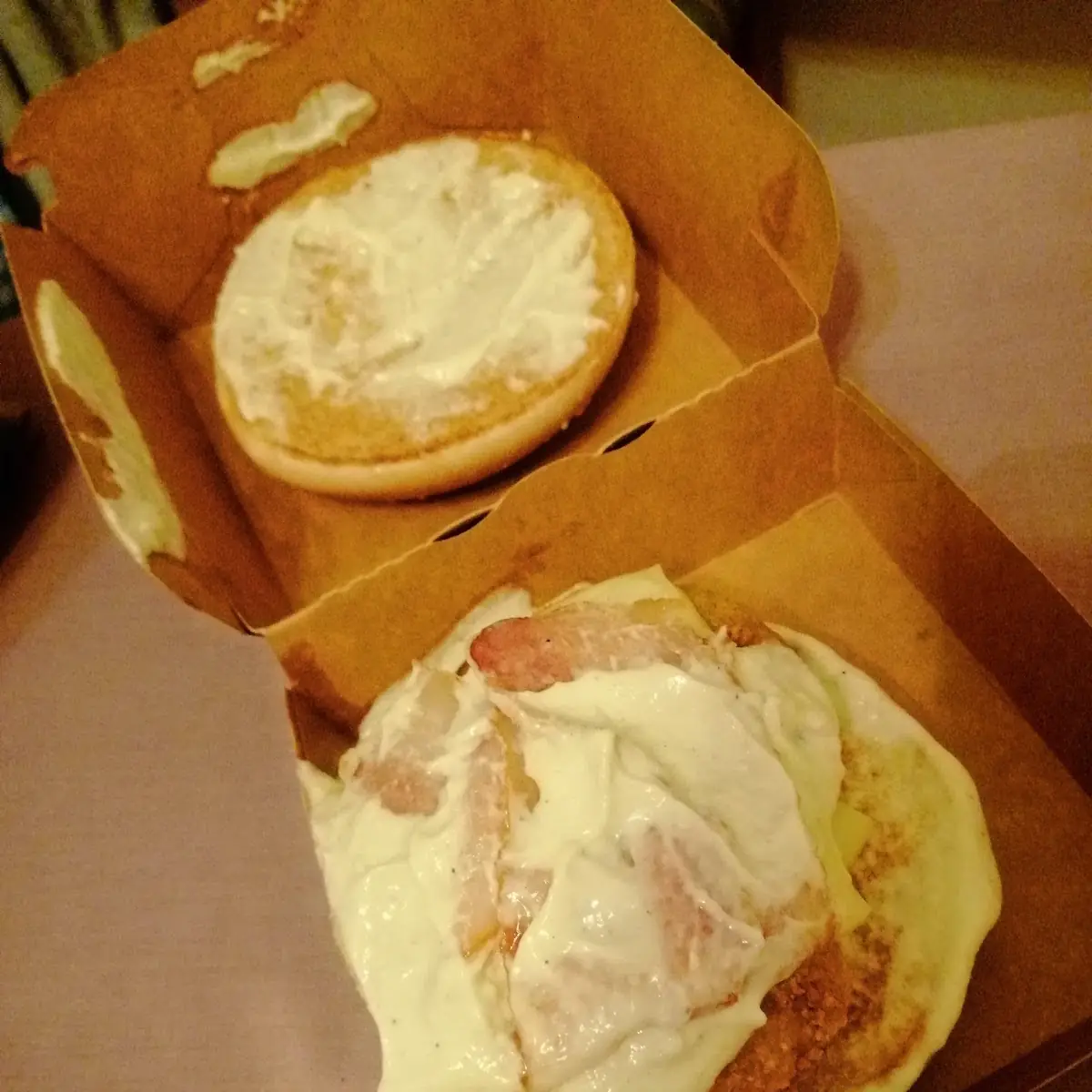 Etwas Burger