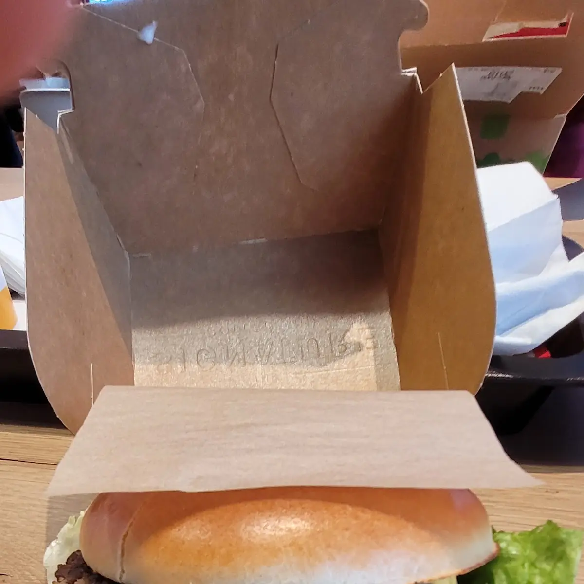 Greek Burger