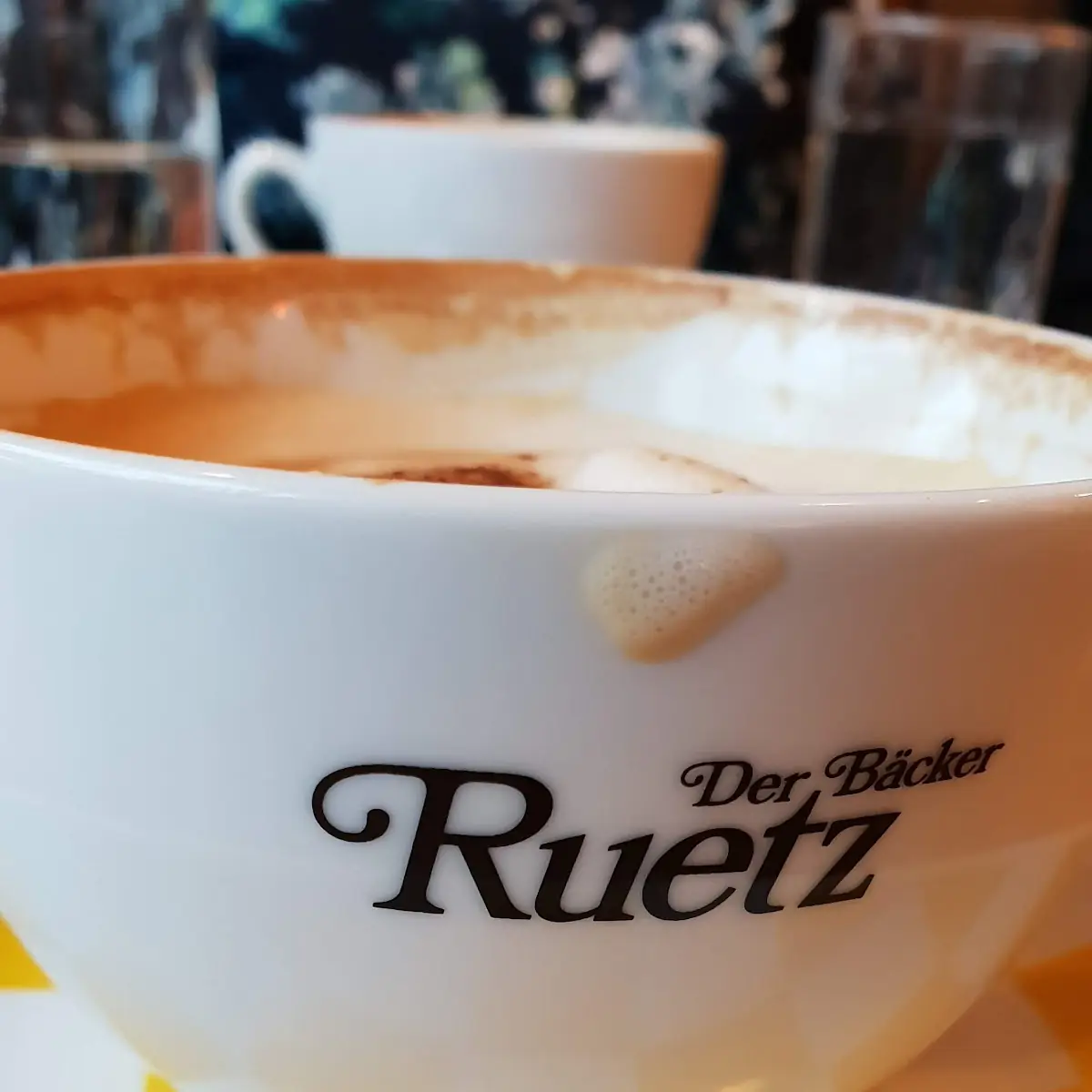 Cappuccino