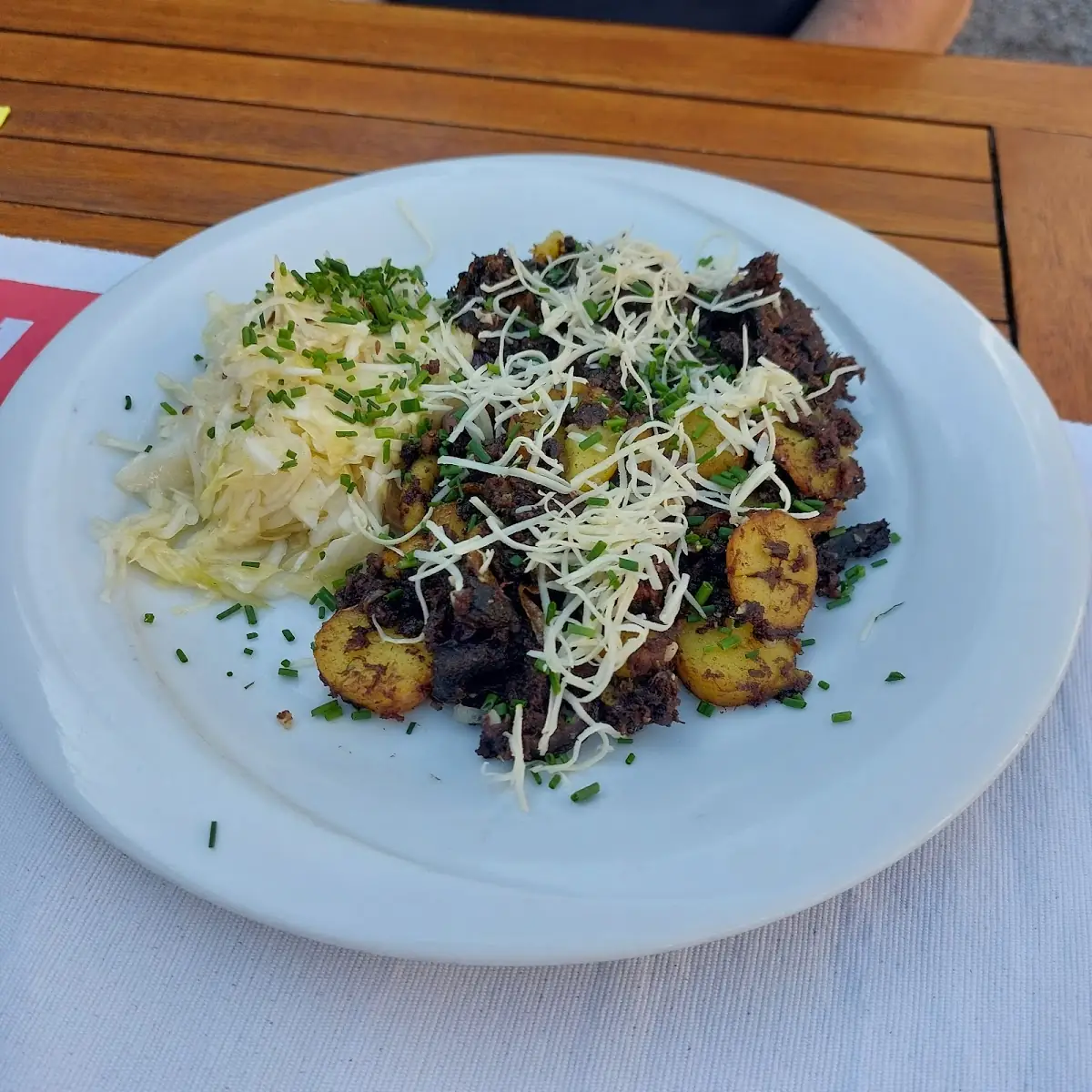 Blunzengröstel
