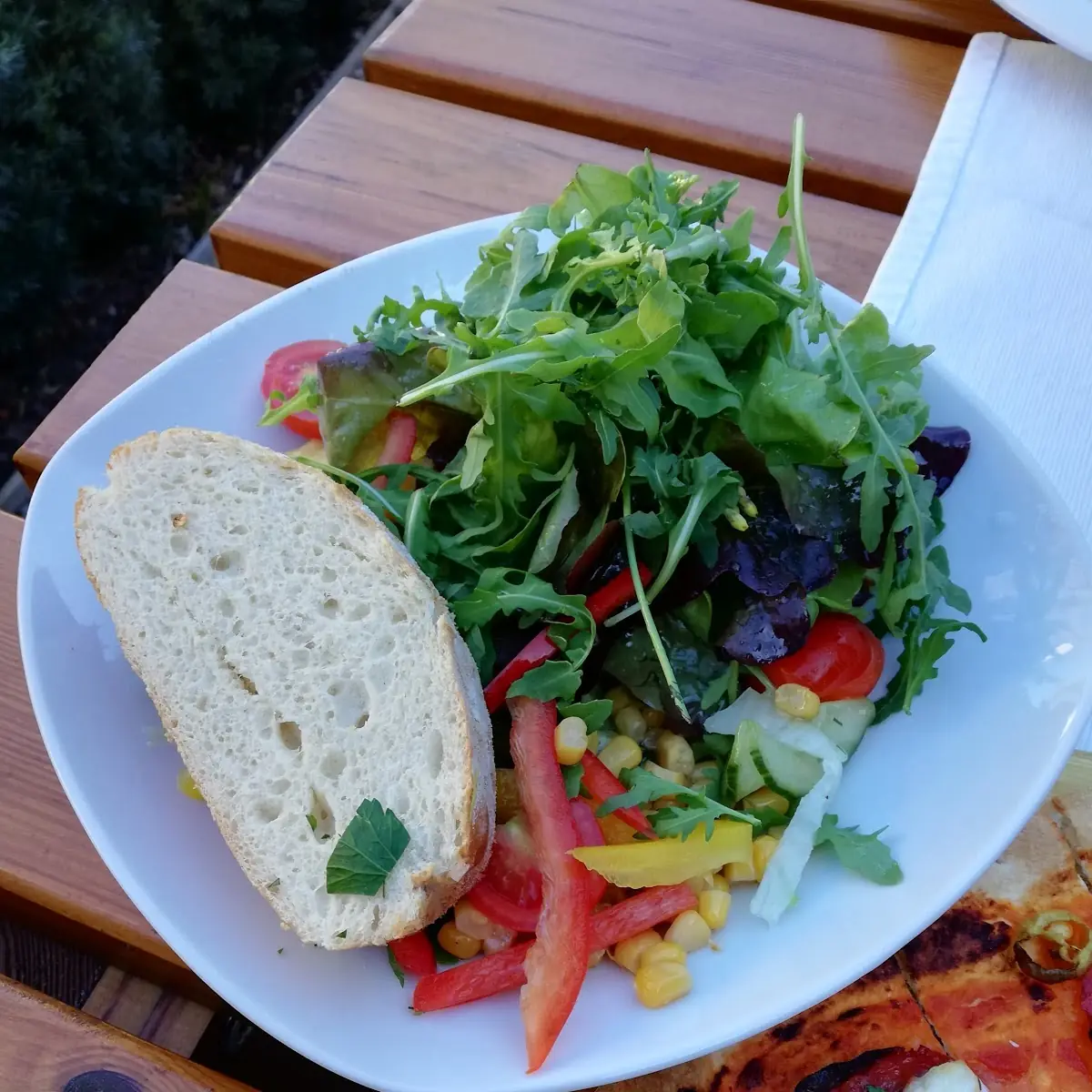 Gemischter Salat