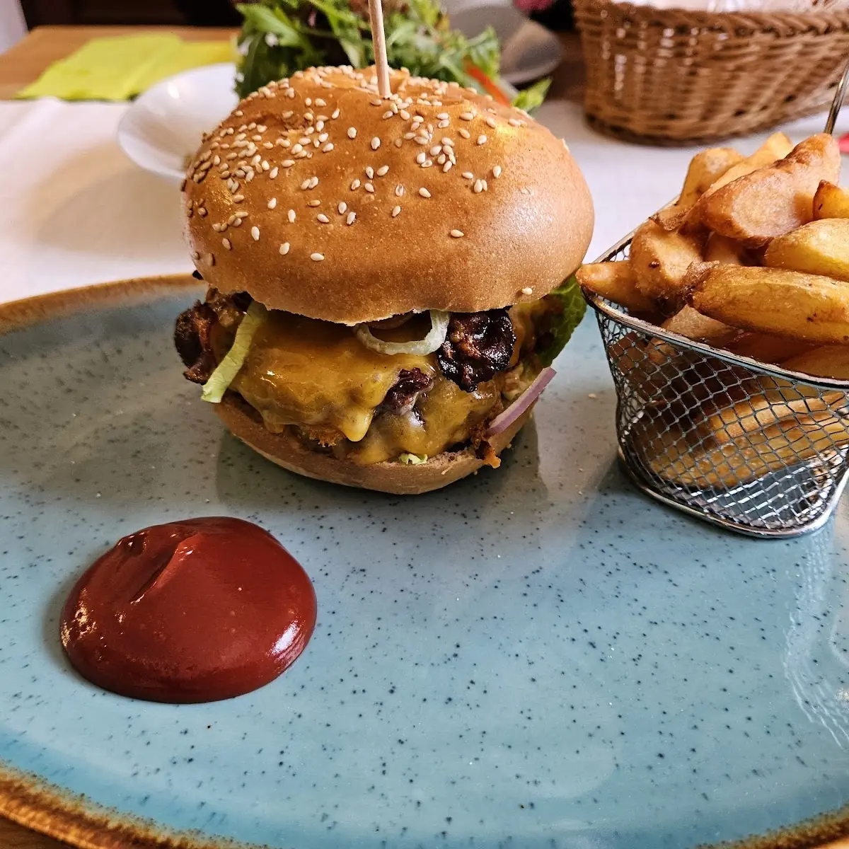Hamburger Classic