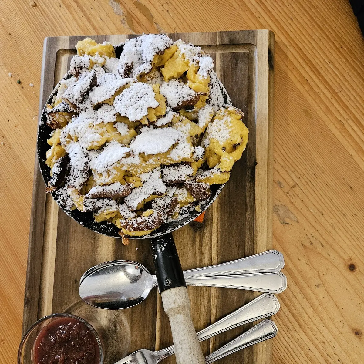 Kaiserschmarrn