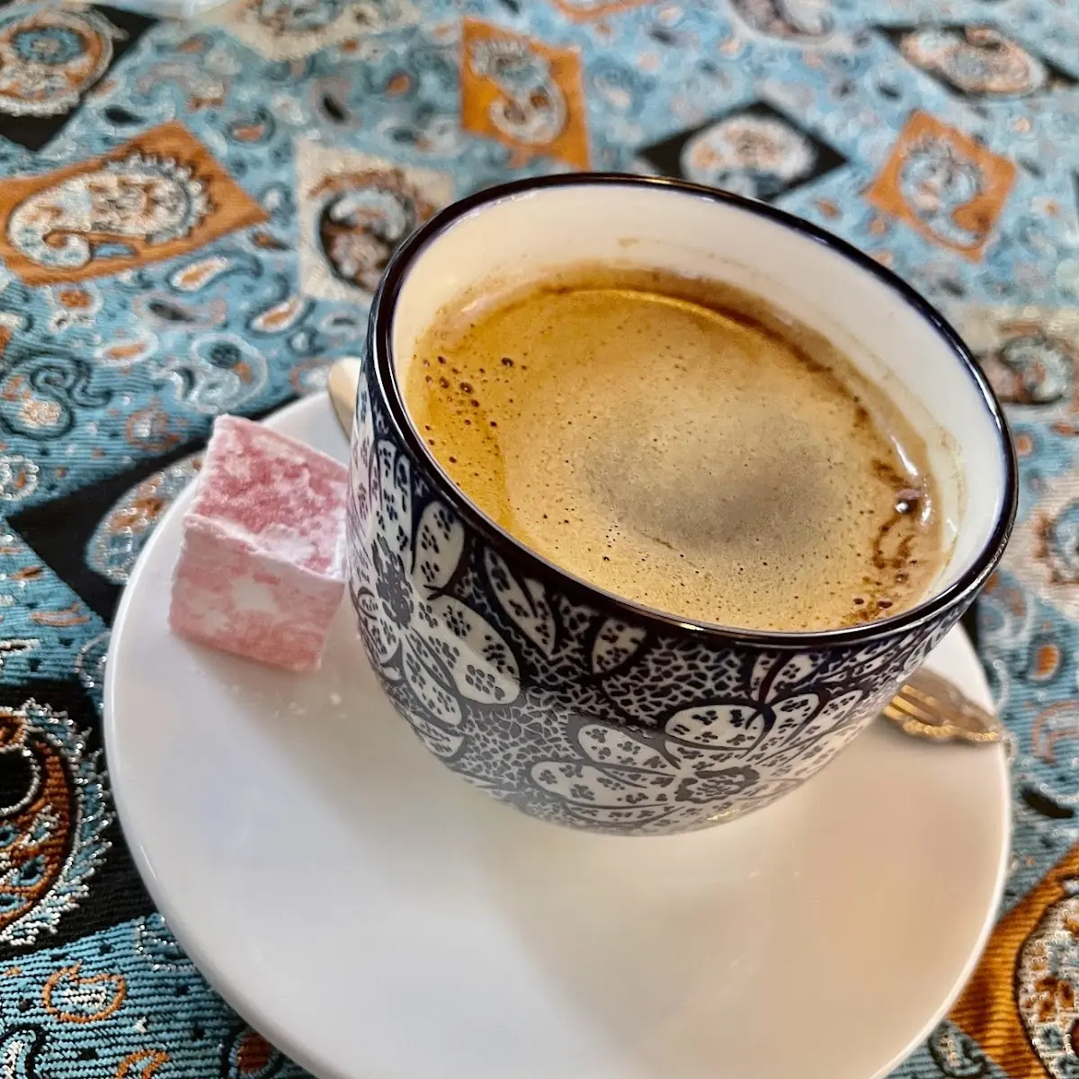 Arabic Coffee
