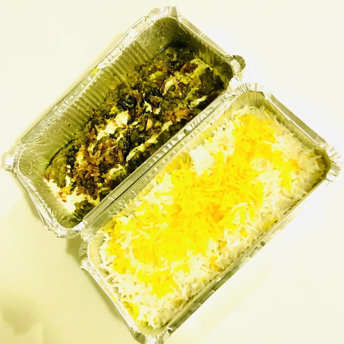 Kashk E Bademjan