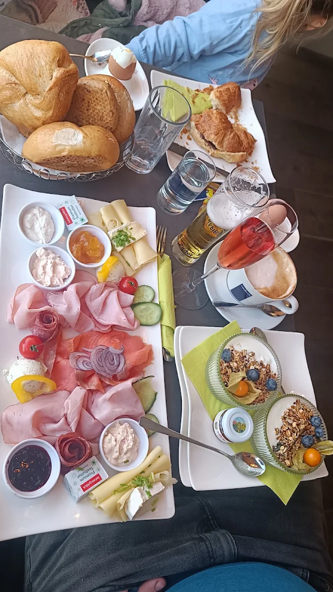 Frühstück Für 2