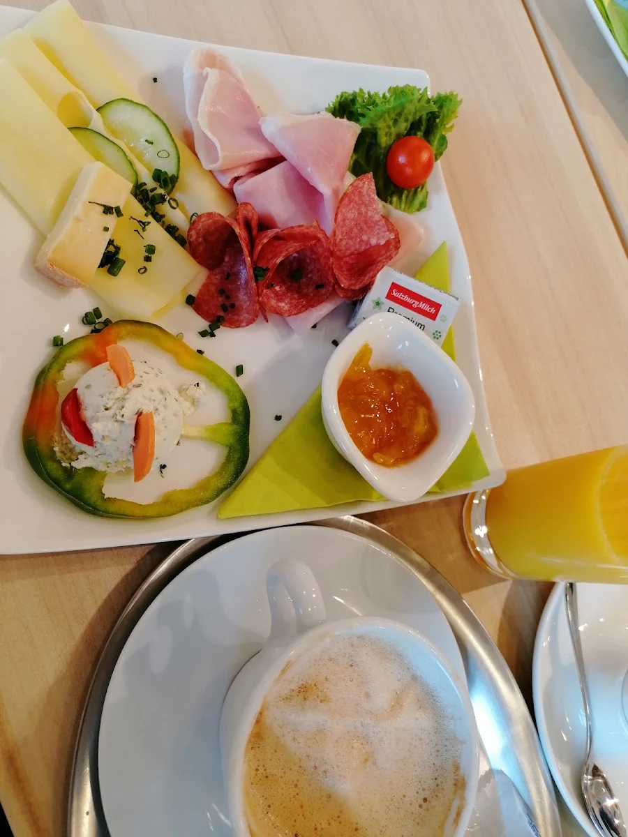 Klassisches Frühstück