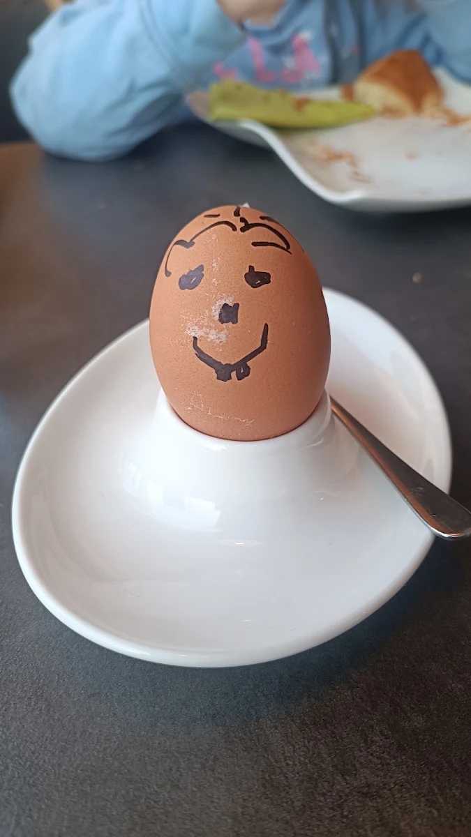 Weiches Ei