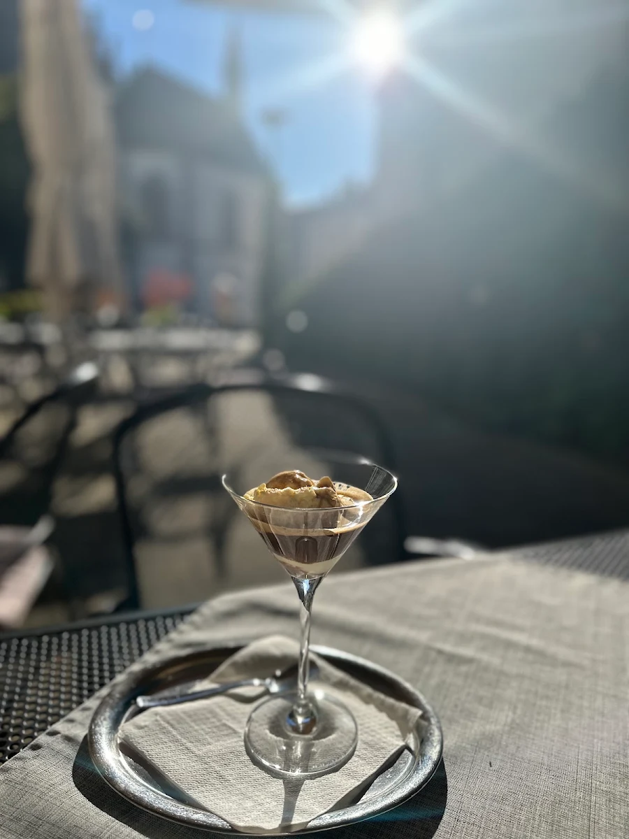 Affogatto