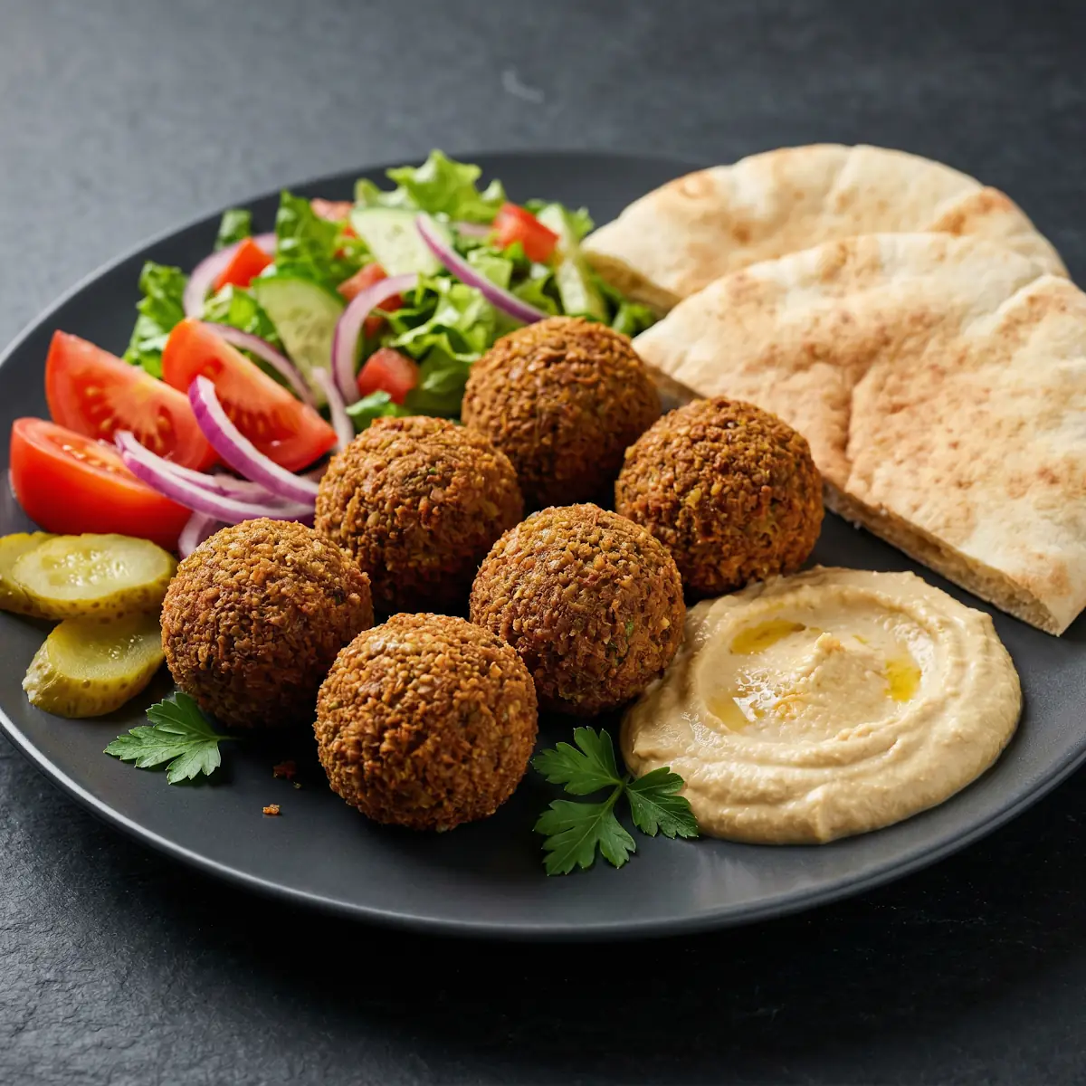 Falafelteller