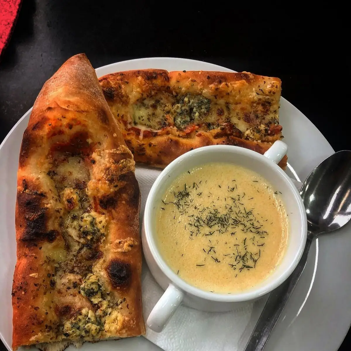Knoblauchsuppe