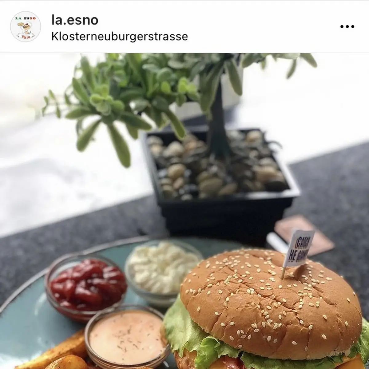 Bacon Burger