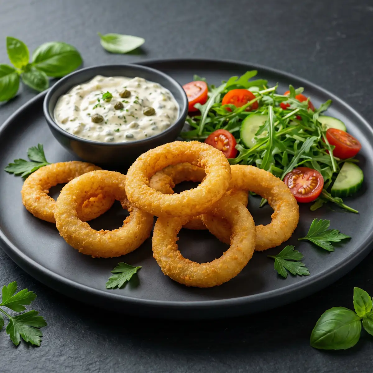 Onion Rings