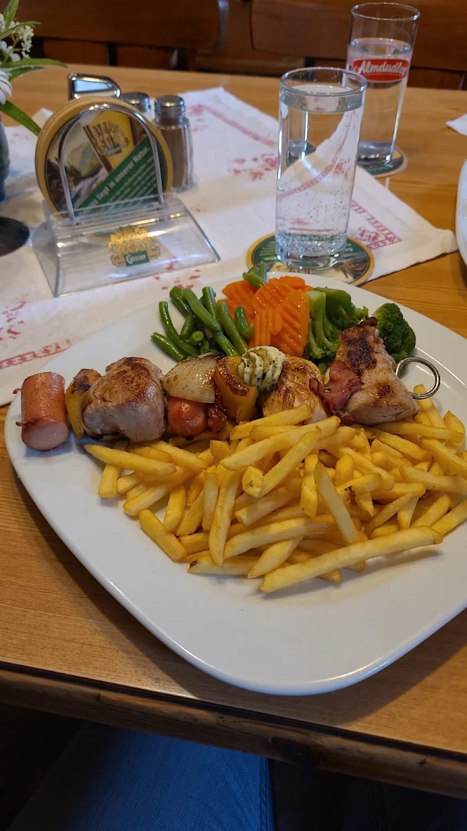 Grillspies