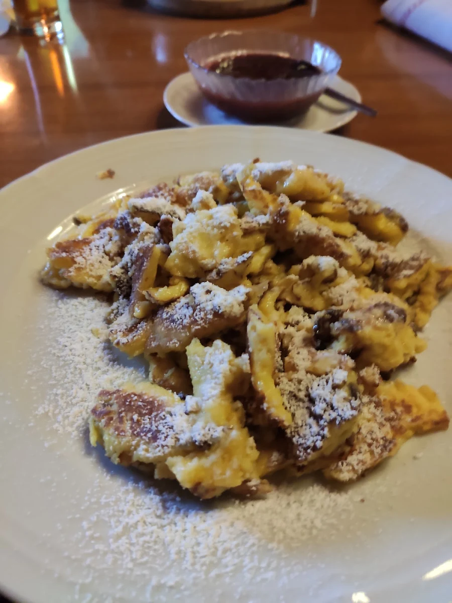 Kaiserschmarrn