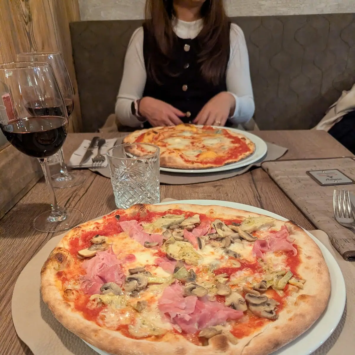 Die Pizza
