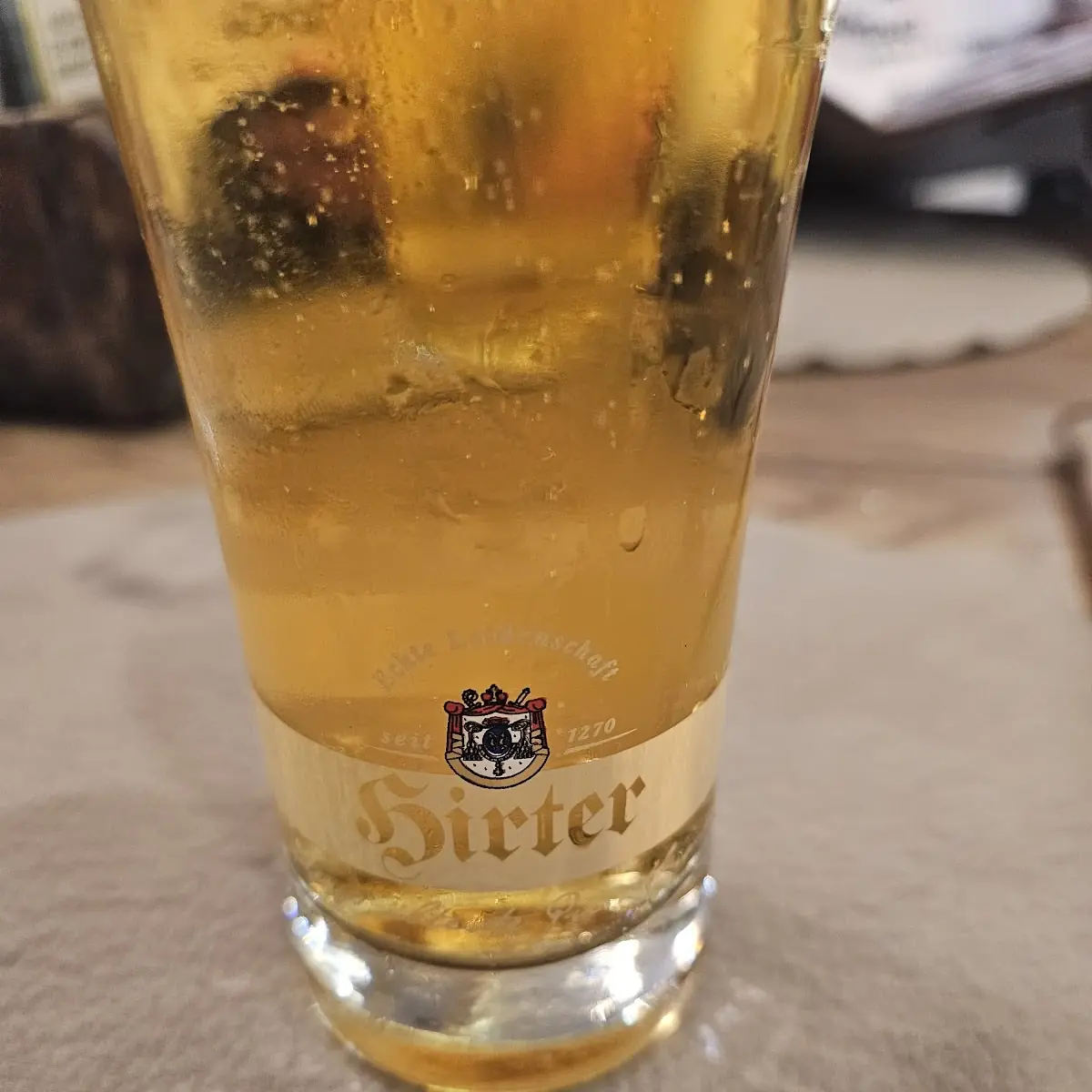 Hirter Bier