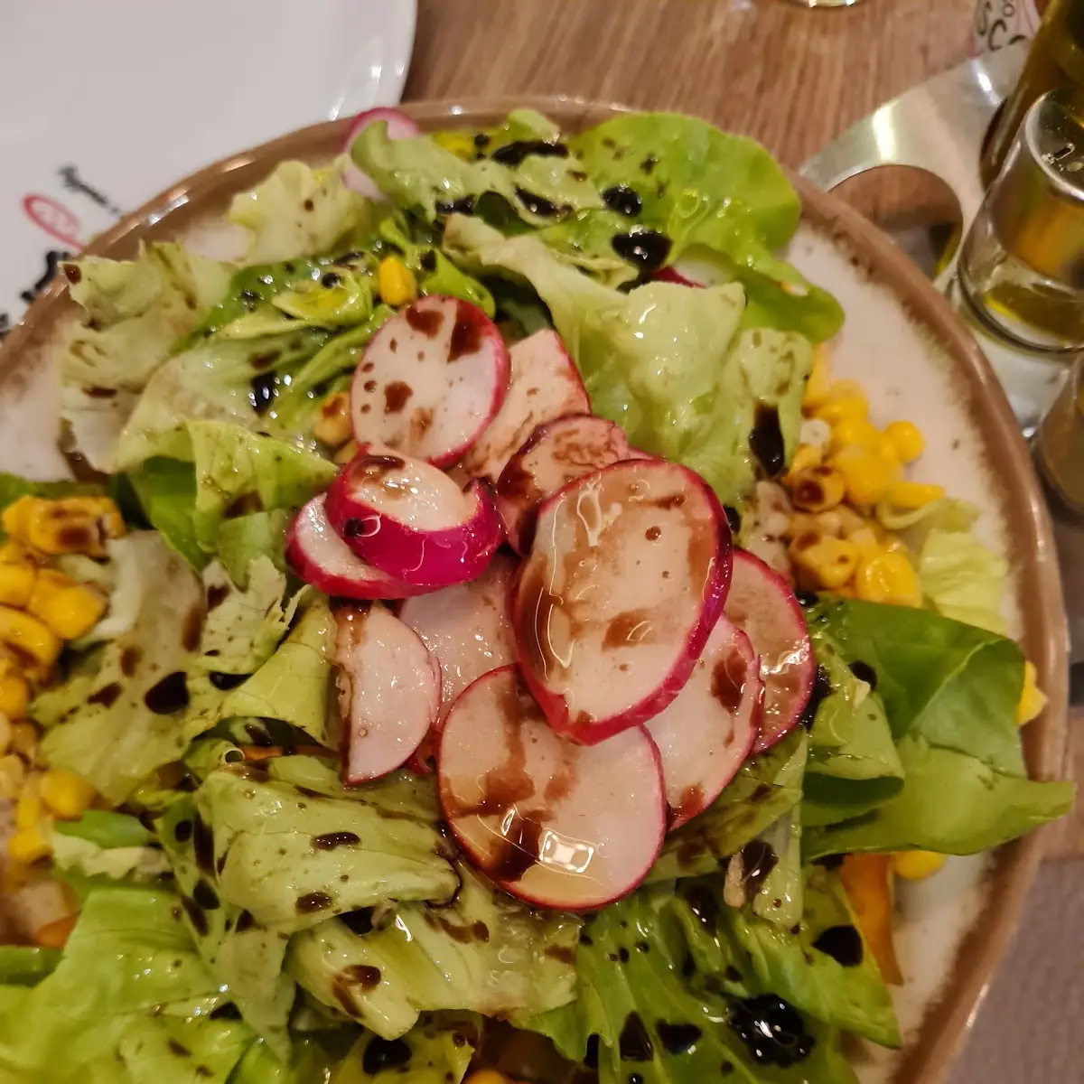 Kleiner Gemischter Salat