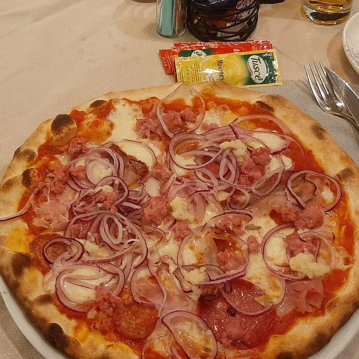 Pizza Carnivora