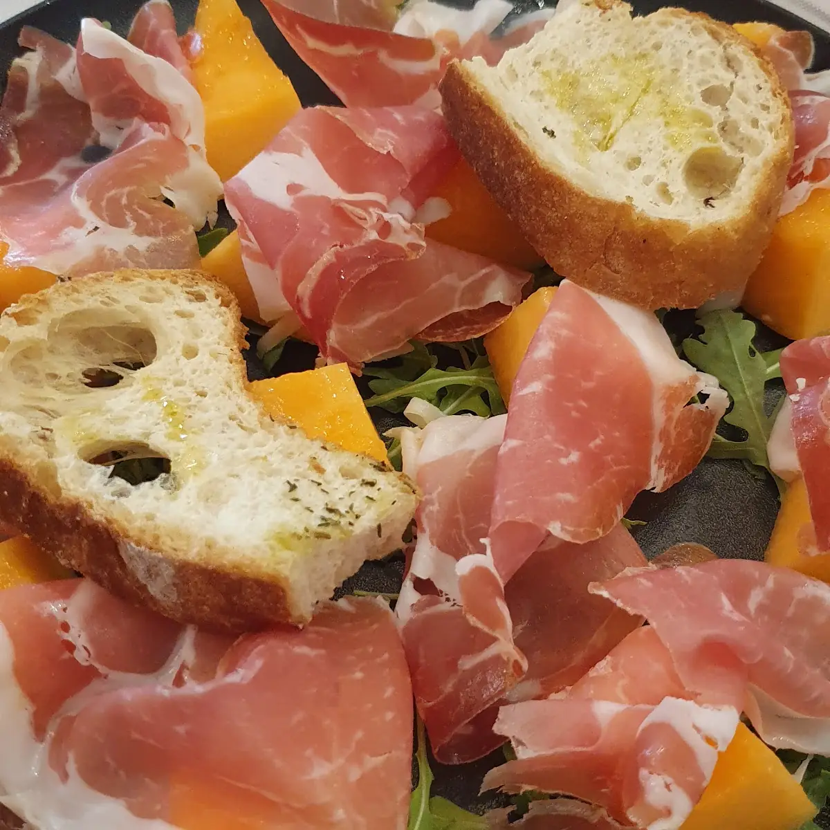 Prosciutto Mit Melone