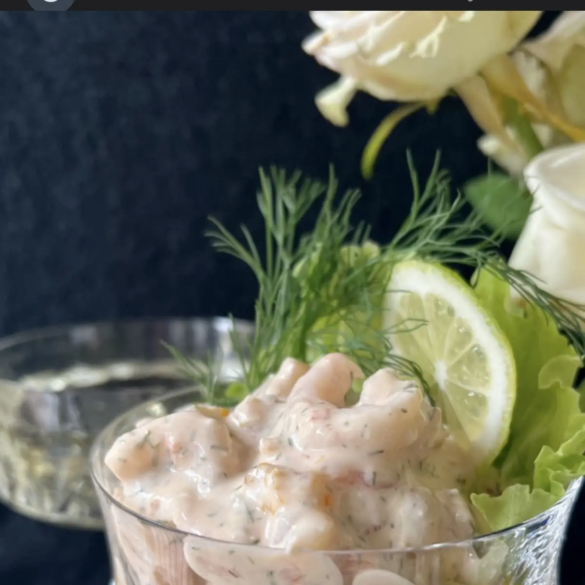Cocktail Di Gamberetti, Pizzeria Amici