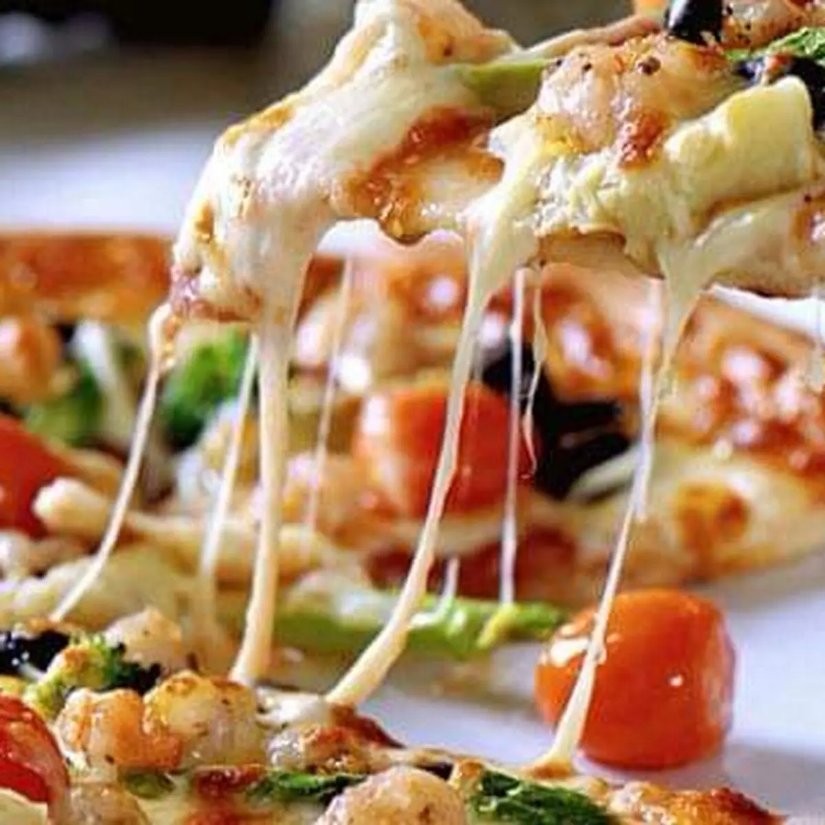 Pizza Rustica, Pizzeria Amici