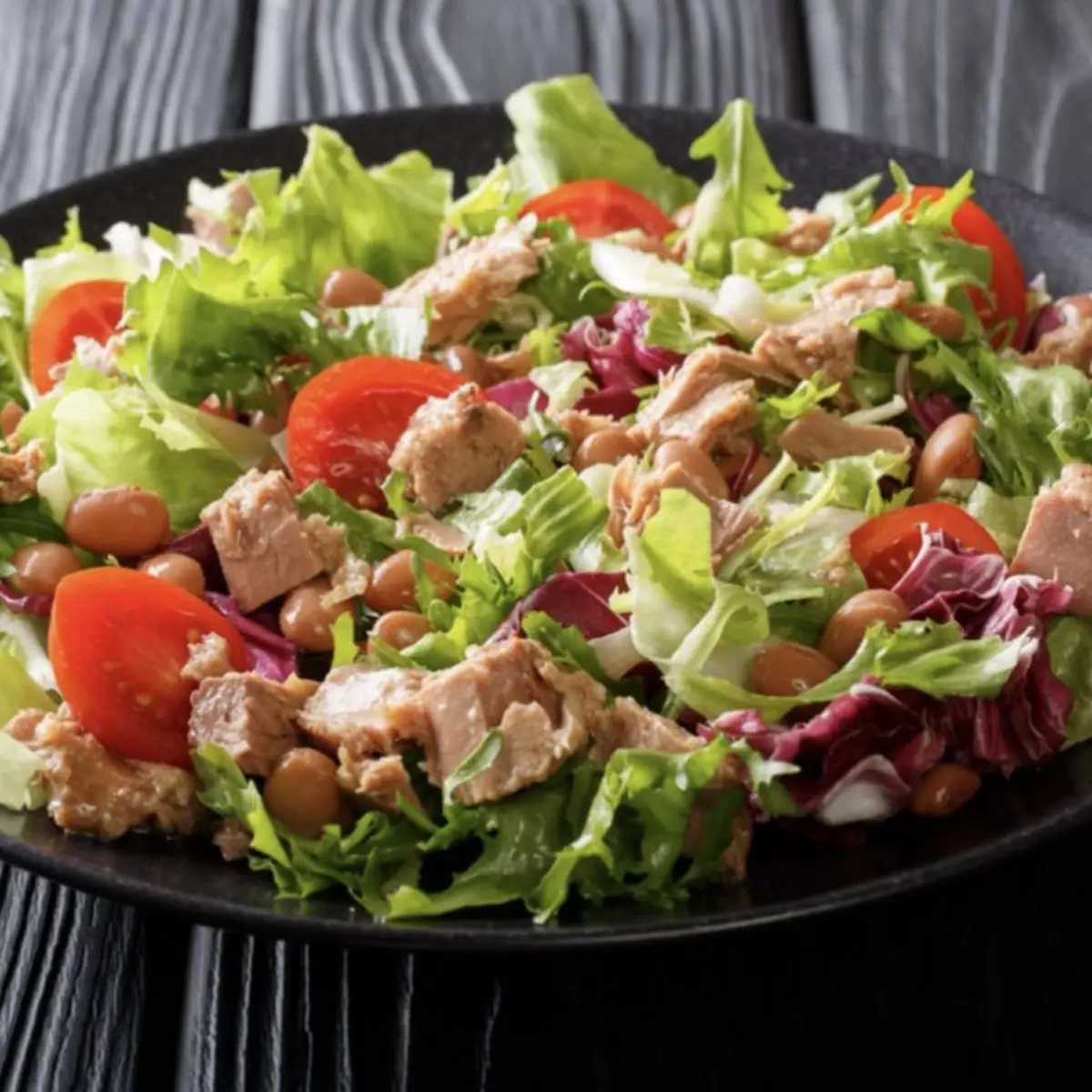Thunfischsalat, Pizzeria Amici