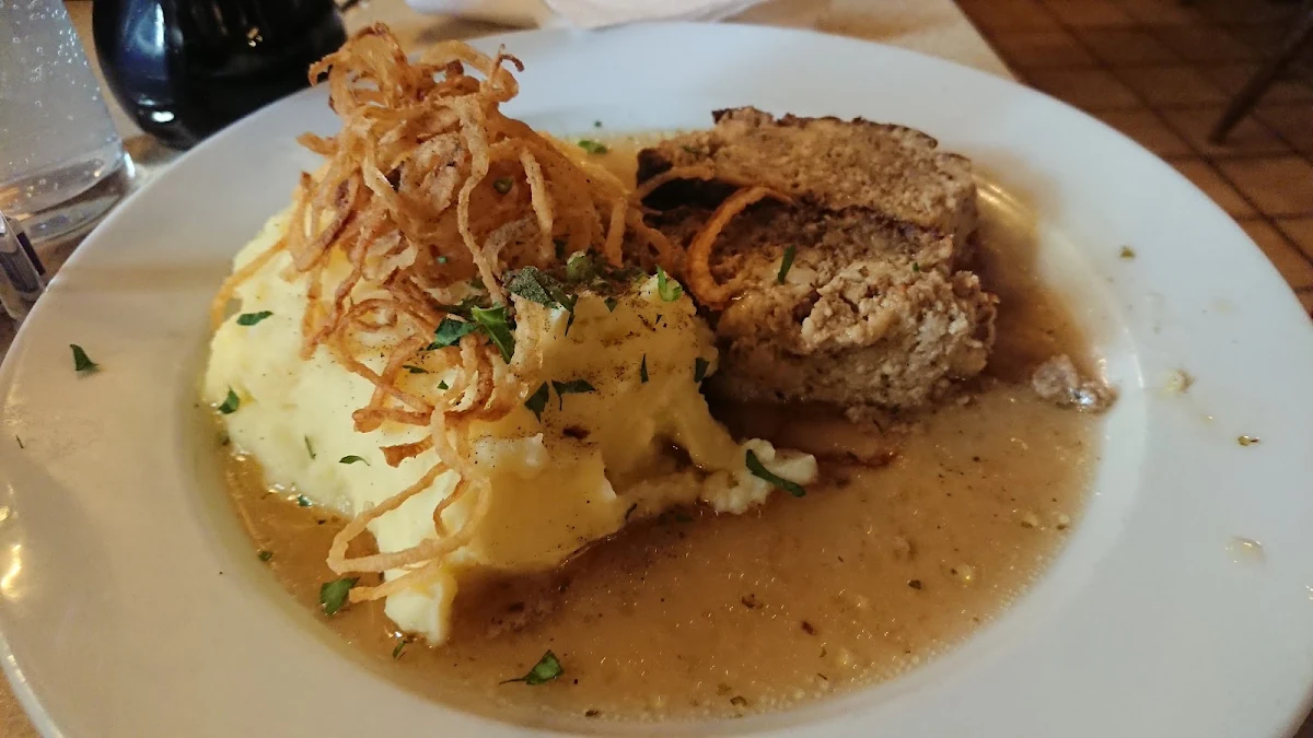 Faschiertes Braten