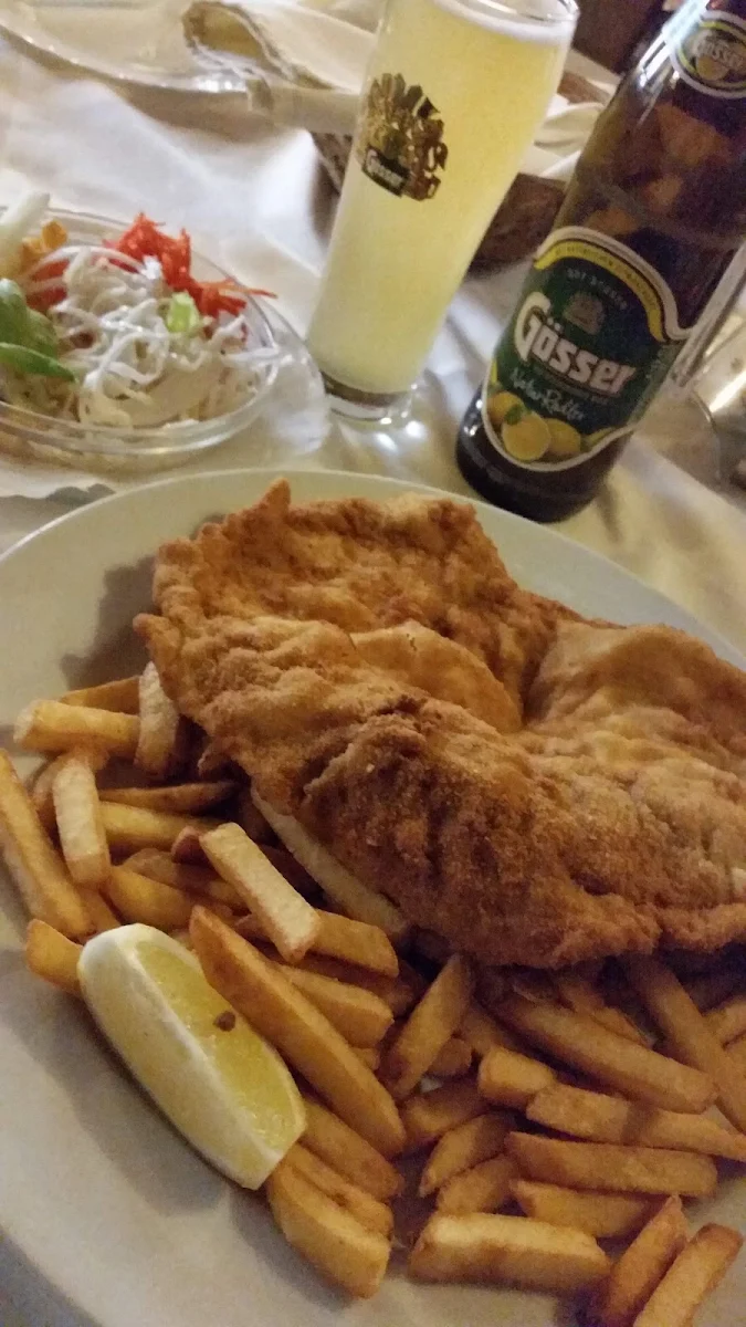 Schnitzel Wiener