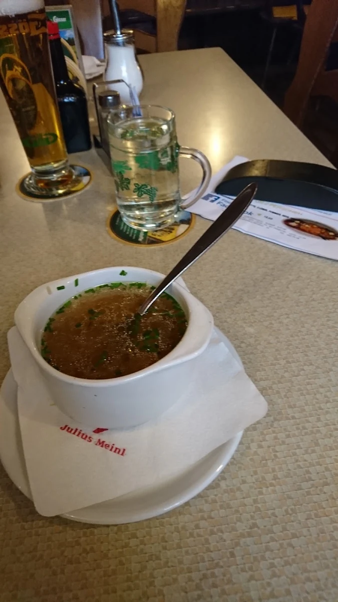 Tagessuppe