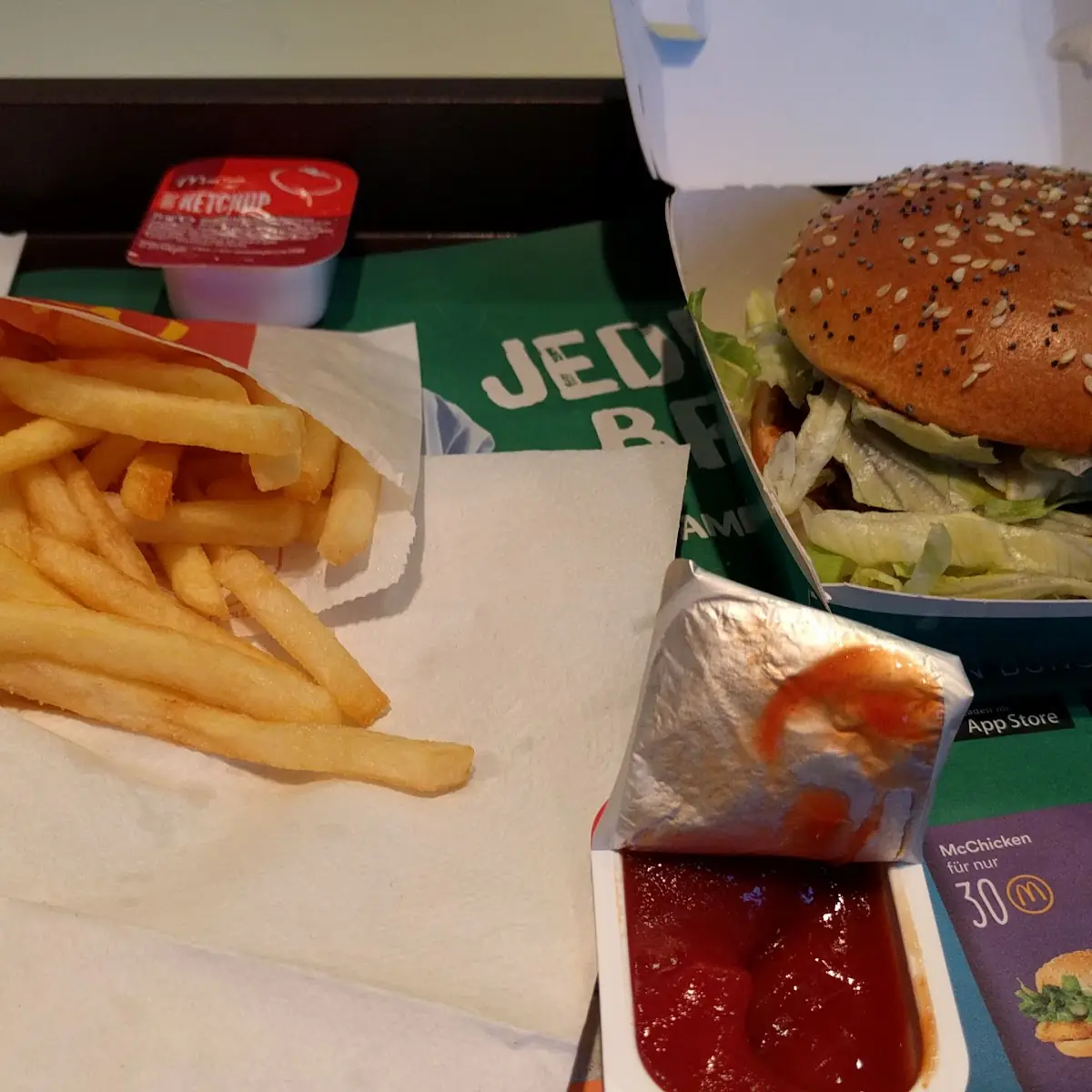 Hamburger Royal Käse