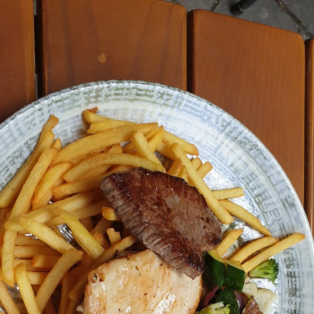 Grillteller