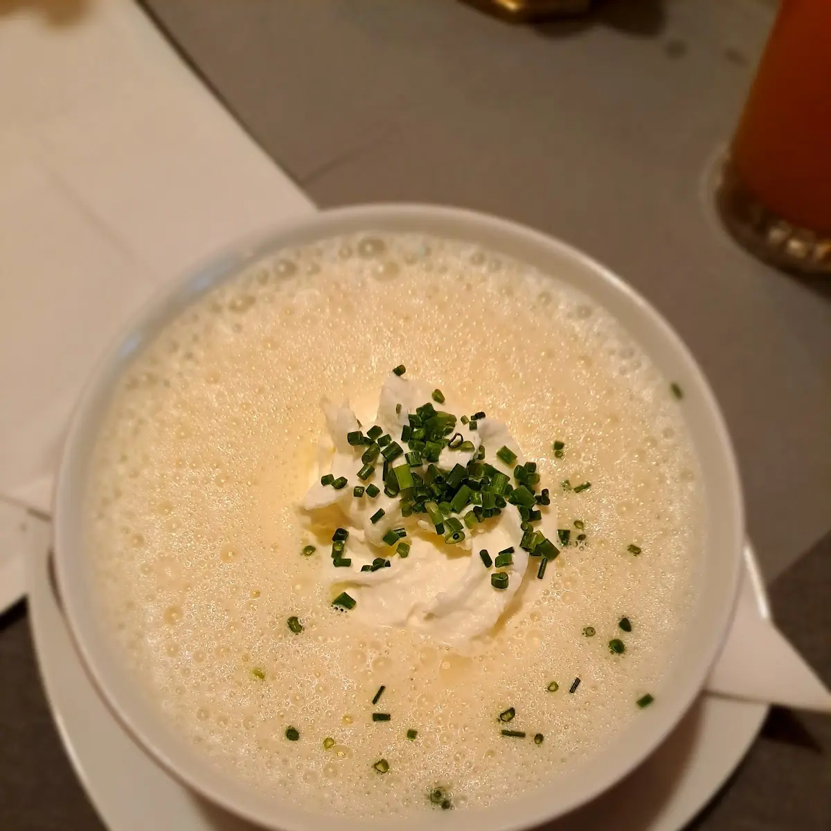Knoblauchsuppe