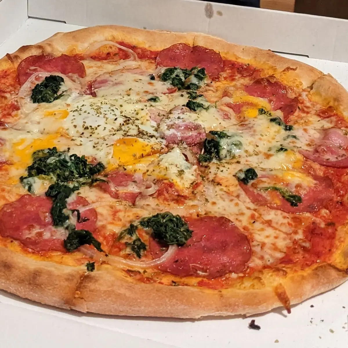 Pizza Tyrolia