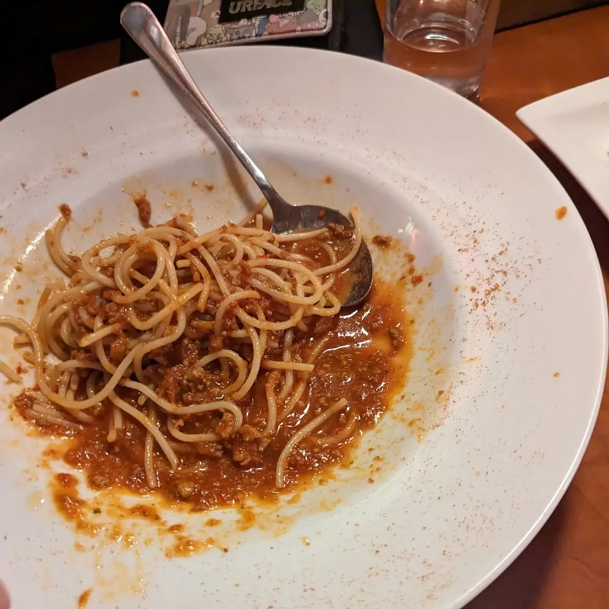 Spaghetti Bolognese