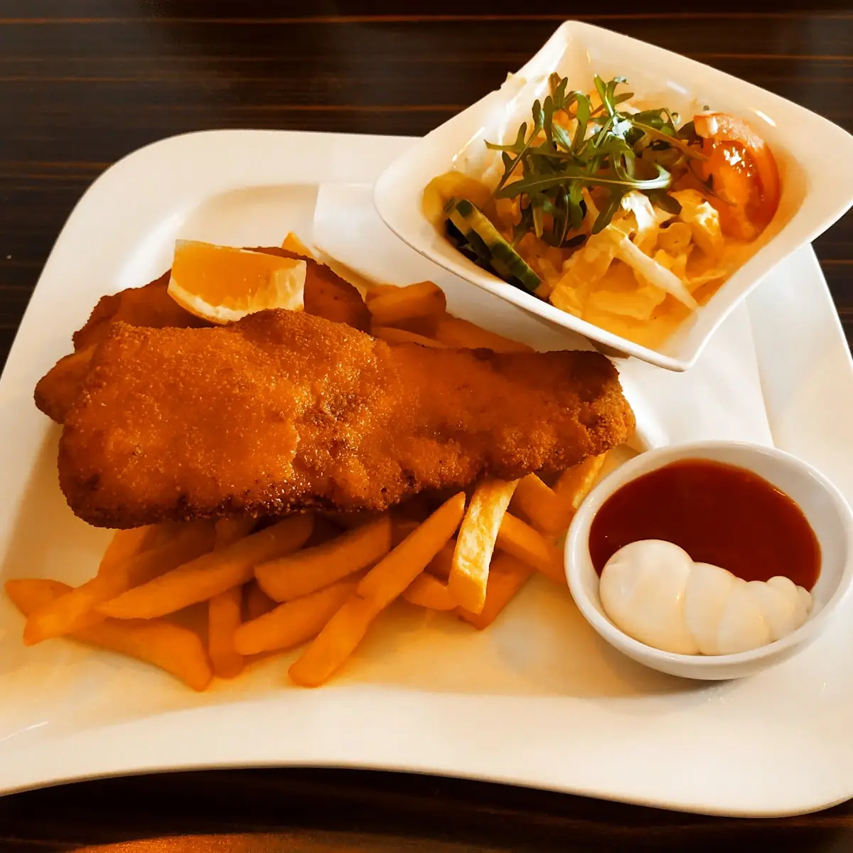 Wienerschnitzel