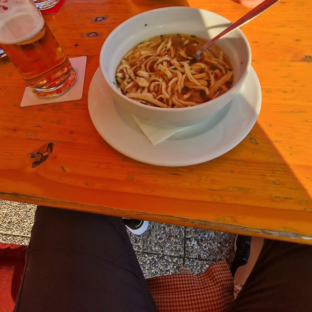 Fritattensuppe