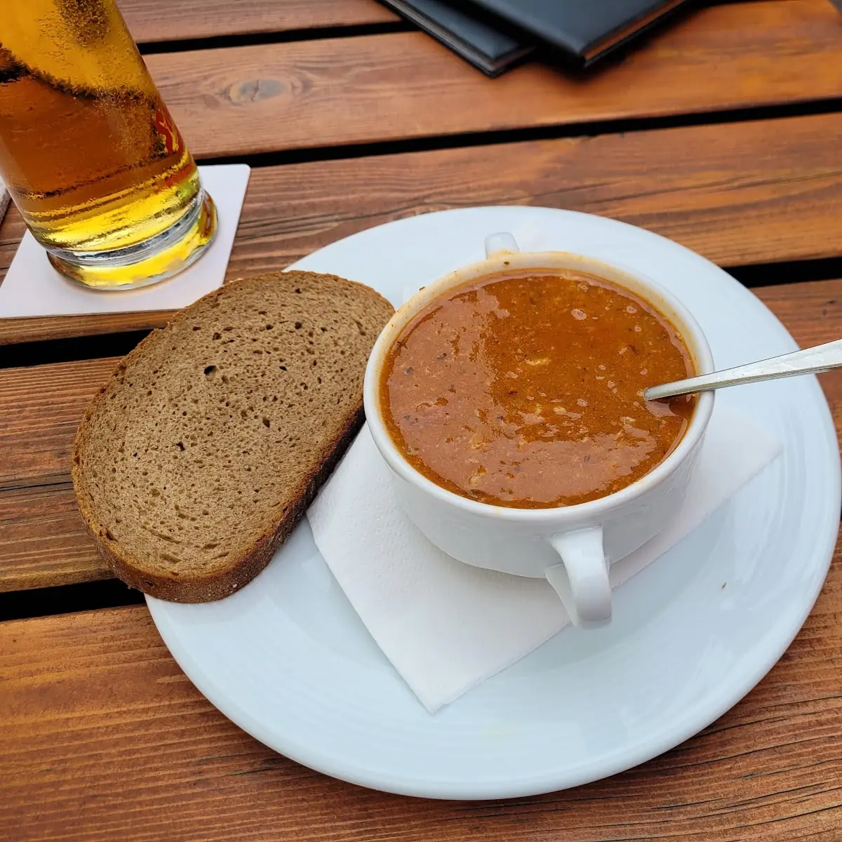 Gulaschsuppe