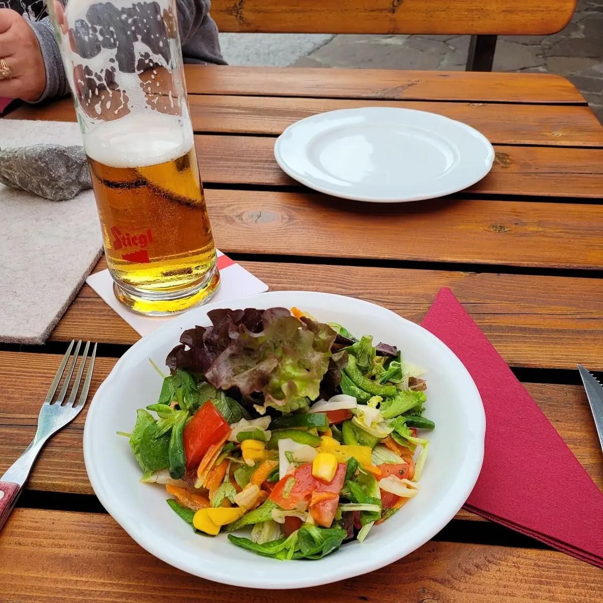 Salat Vorspeise