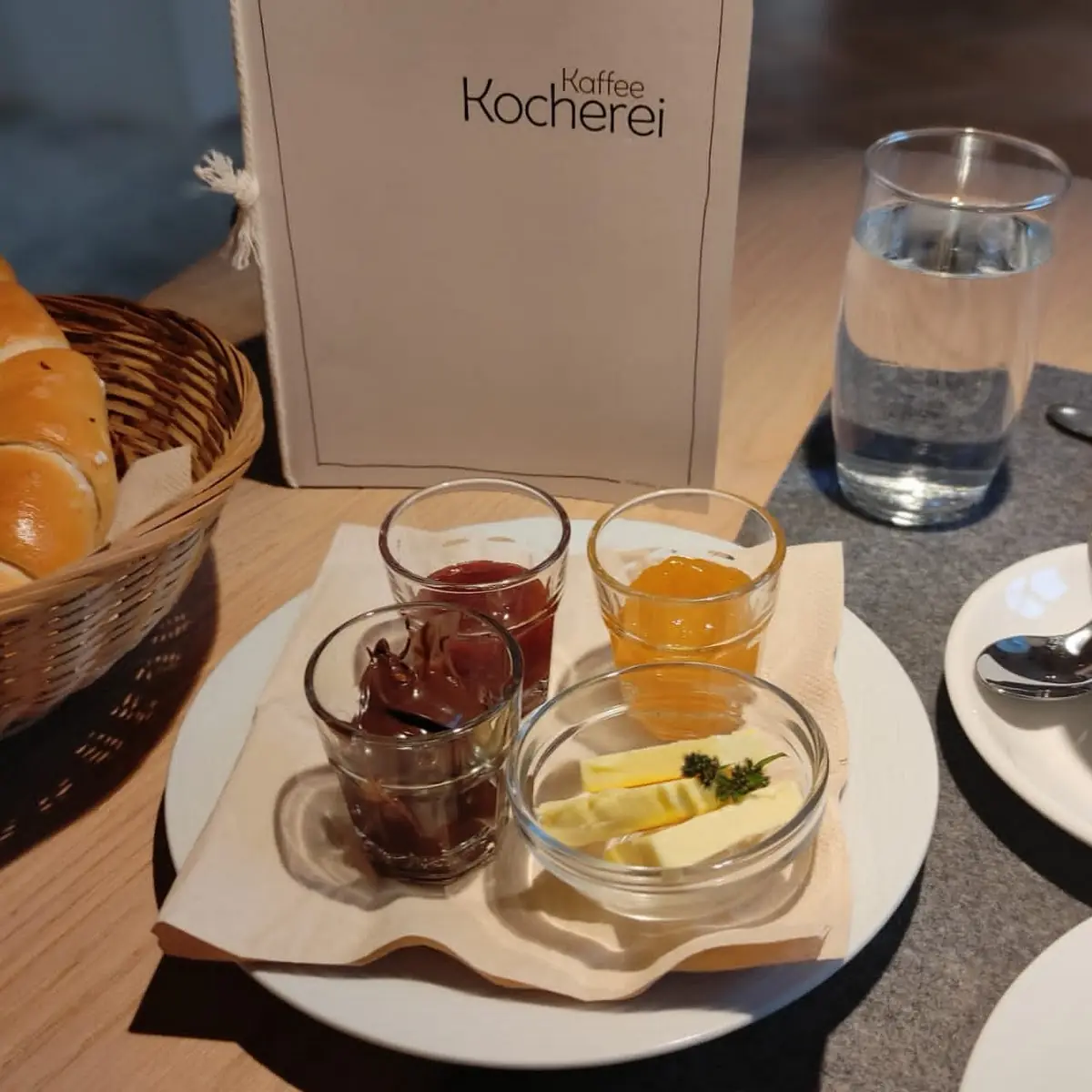 Süßes Frühstück