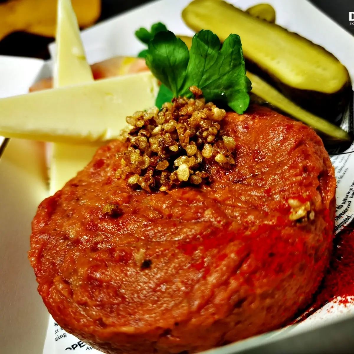 Gourmet-Pljeskavica