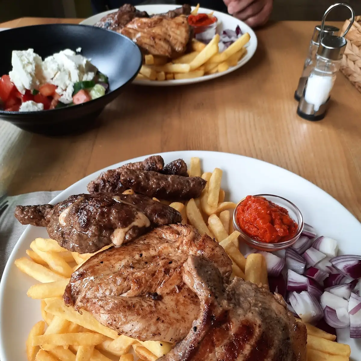 Grillteller