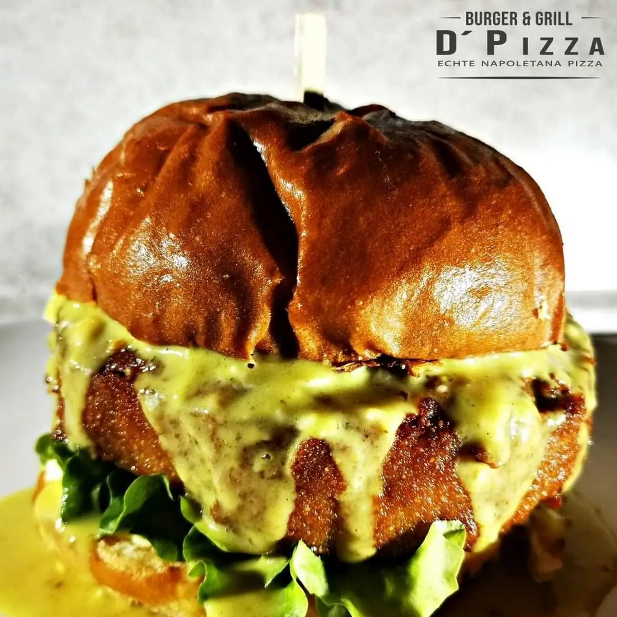 Guacamole Burger
