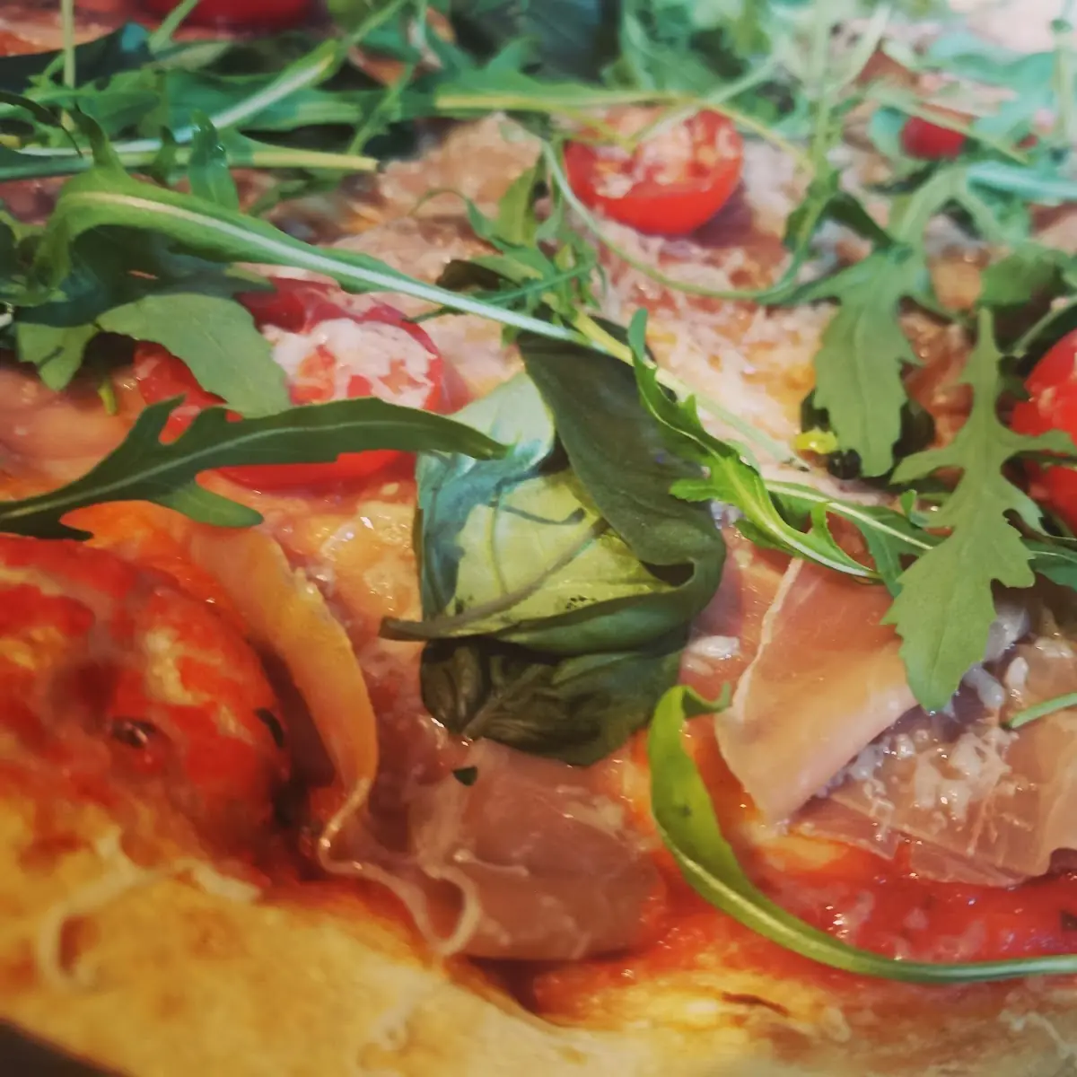 Pizza Parma