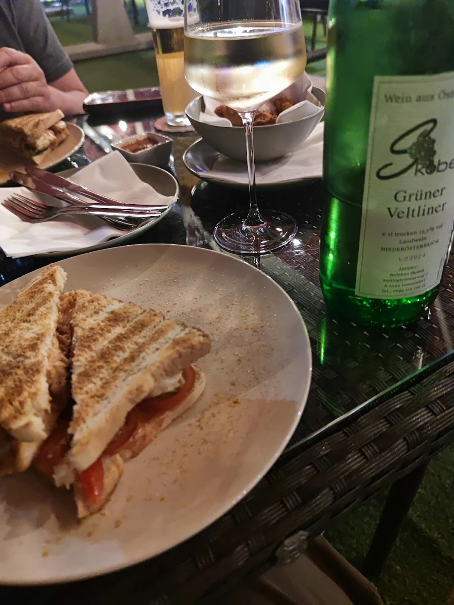 Mixed Toast