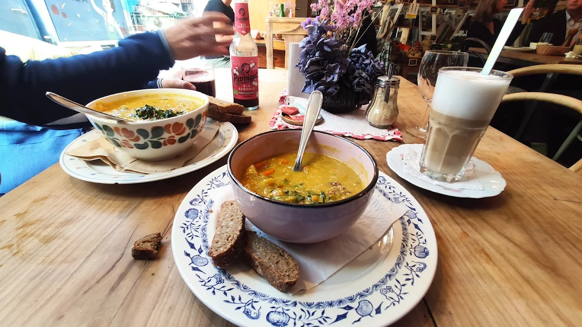 Curry Gemüse