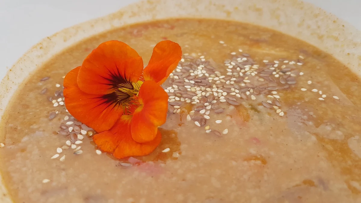 Pikanter Couscous Eintopf
