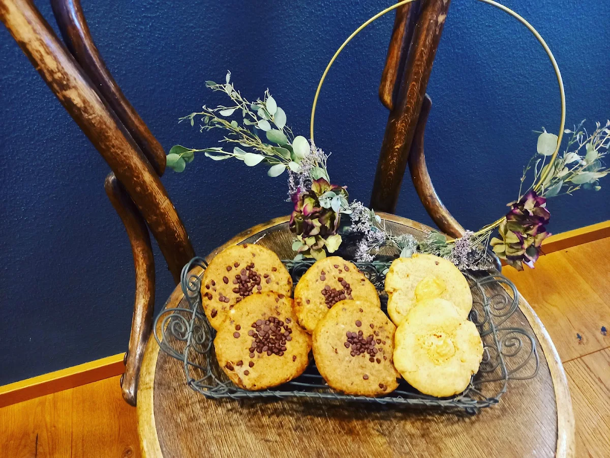 Vegane Cookies