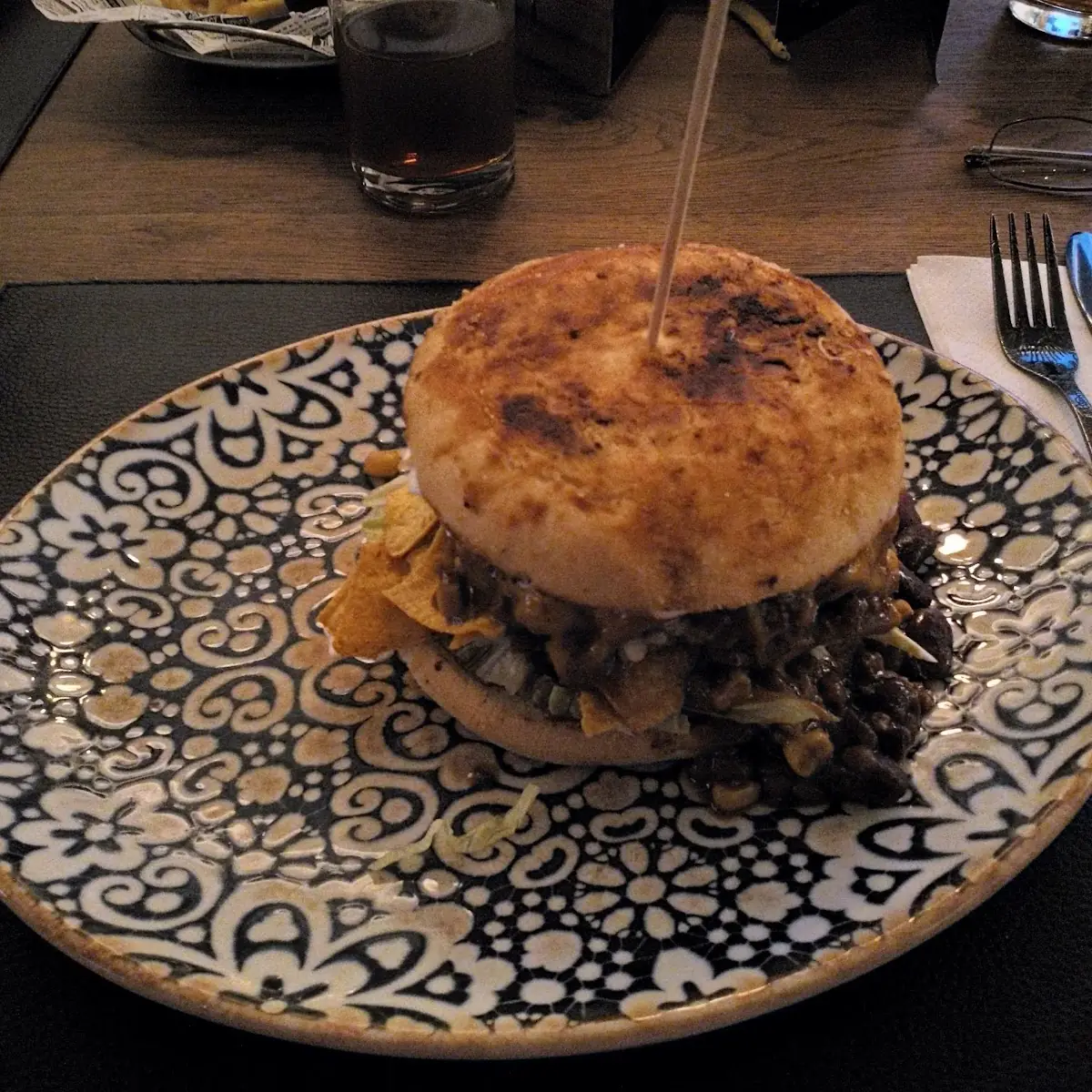 Mexicaner Burger