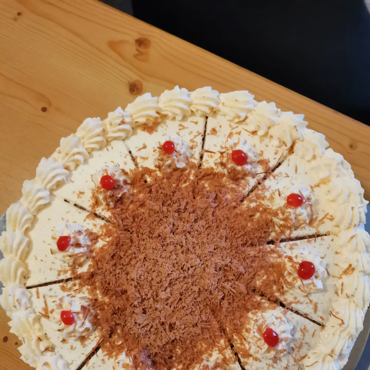 Tiramisú